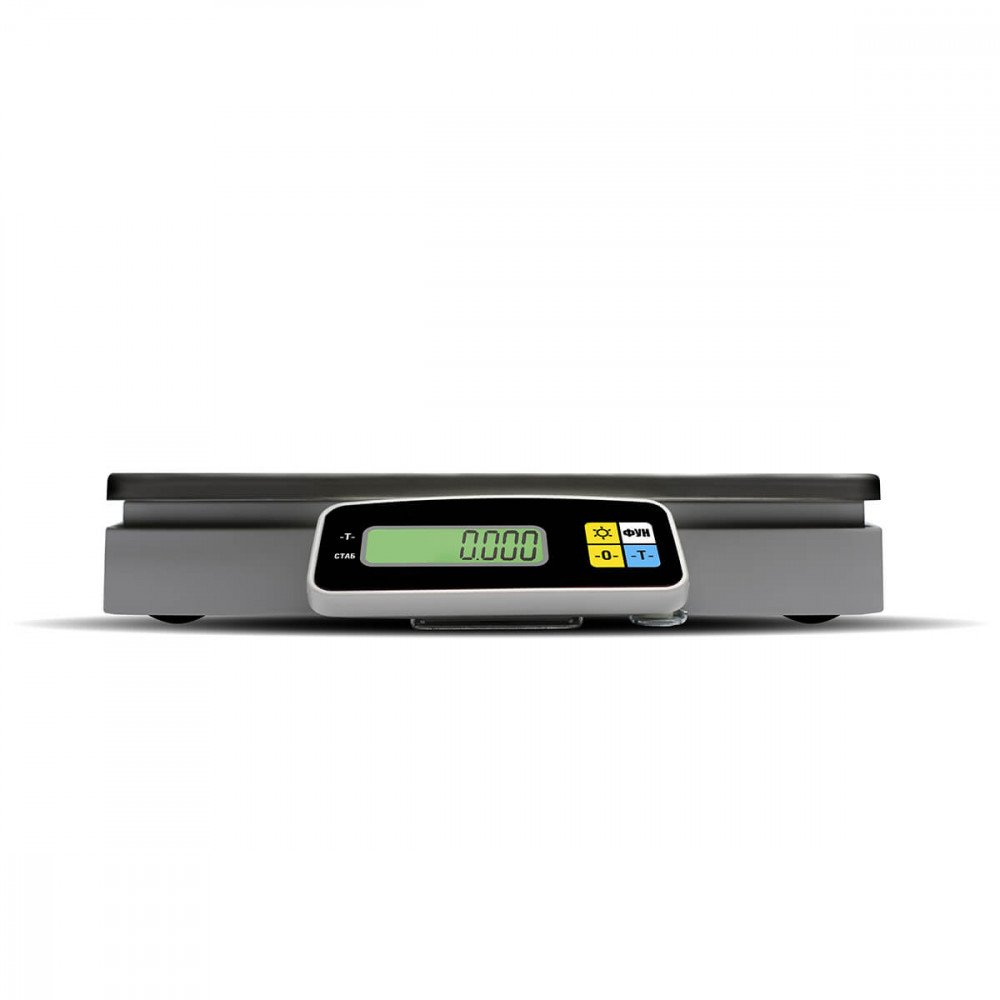 Qadoqlash stoli tarozilari M-ER 222 F-15.2 "Connect" LSD USB (COM) — 3-surat