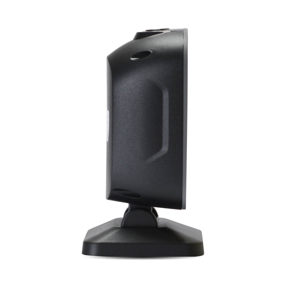 Statsionar shtrix-kod skaneri MERTECH 8500 P2D Mirror Black — 5-surat