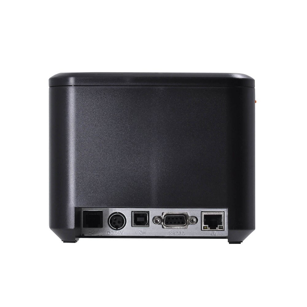 Чековый принтер MERTECH Q80 (Ethernet, USB Black) — фото 5