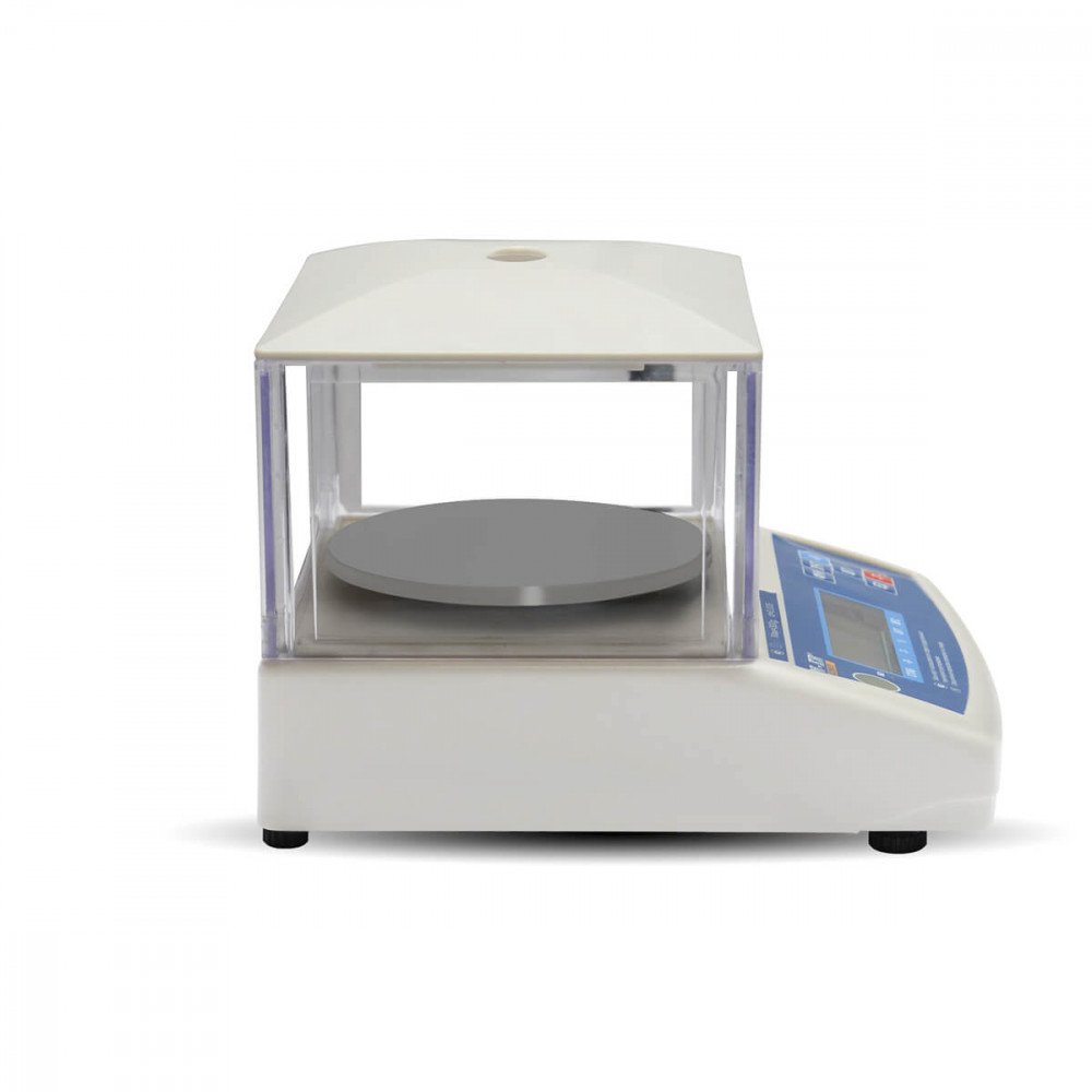 Лабораторные весы M-ER 122 АCFJR-300.005 "ACCURATE" LСD — фото 3