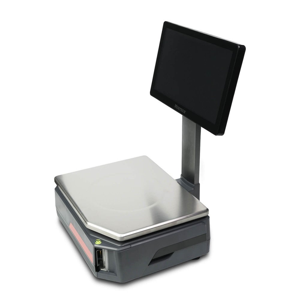 Весы с печатью этикеток M-ER 722 PM-15.2 (14, USB, Ethernet, Wi-Fi) — фото 6
