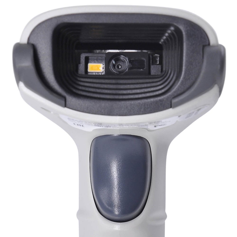 Беспроводной сканер штрих-кода MERTECH CL-2220 BLE SPP Dongle P2D USB white — фото 4
