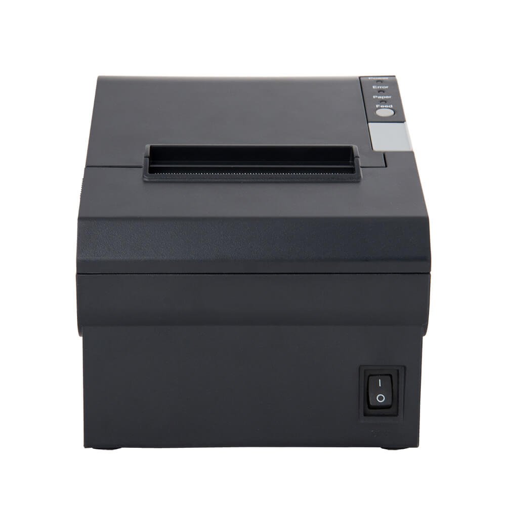 Chek printeri MPRINT G80 RS232-USB, Ethernet Black — 4-surat