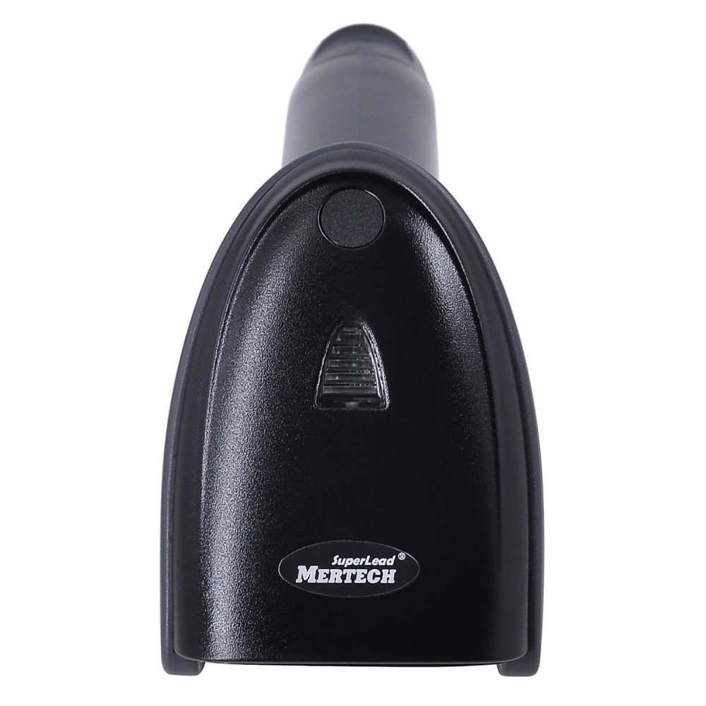 Беспроводной сканер штрих-кода MERTECH CL-2220 BLE SPP Dongle P2D USB black — фото 7