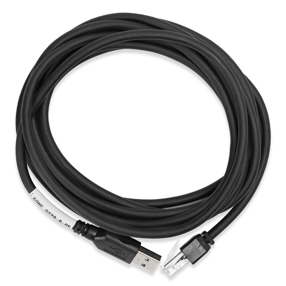 USB skanerlari uchun interfeys kabeli MERTECH 2310/8400/8500/9000/7700, 3m