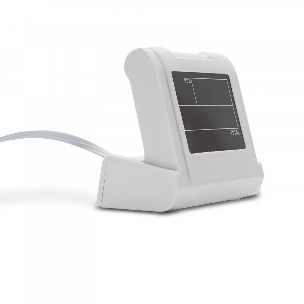 Banknot hisoblagichi uchun masofaviy displey MERTECH C-100 CIS — 5-surat
