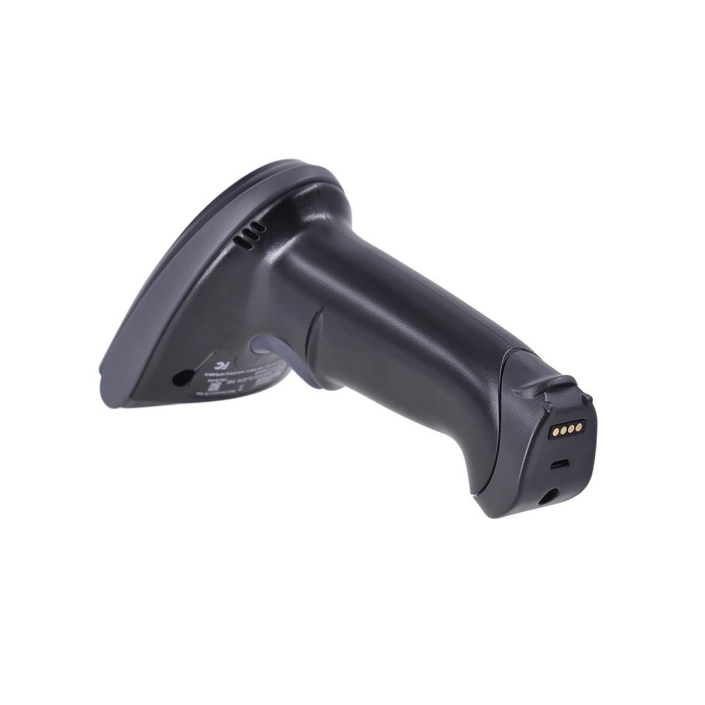 Беспроводной сканер штрих-кода MERTECH CL-2220 BLE SPP Dongle P2D USB black — фото 3