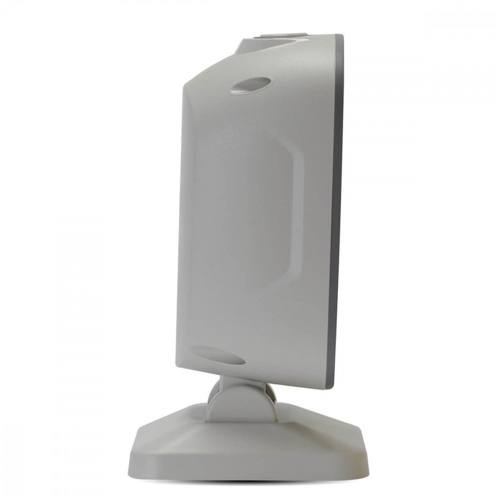 Стационарный сканер штрих кода MERTECH 8500 P2D Mirror White — фото 5