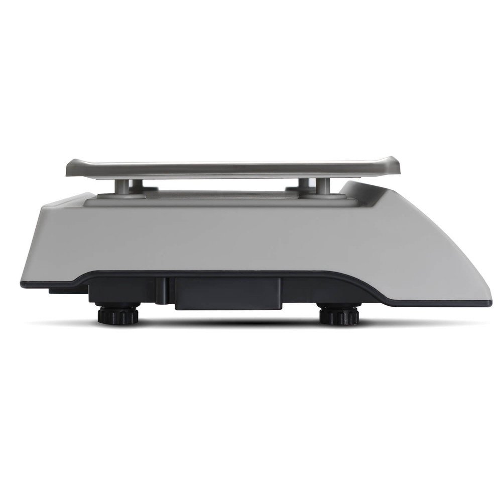 Savdo stoli tarozilari M-ER 327 AC-15.2 "Ceed" LED Oq — 4-surat