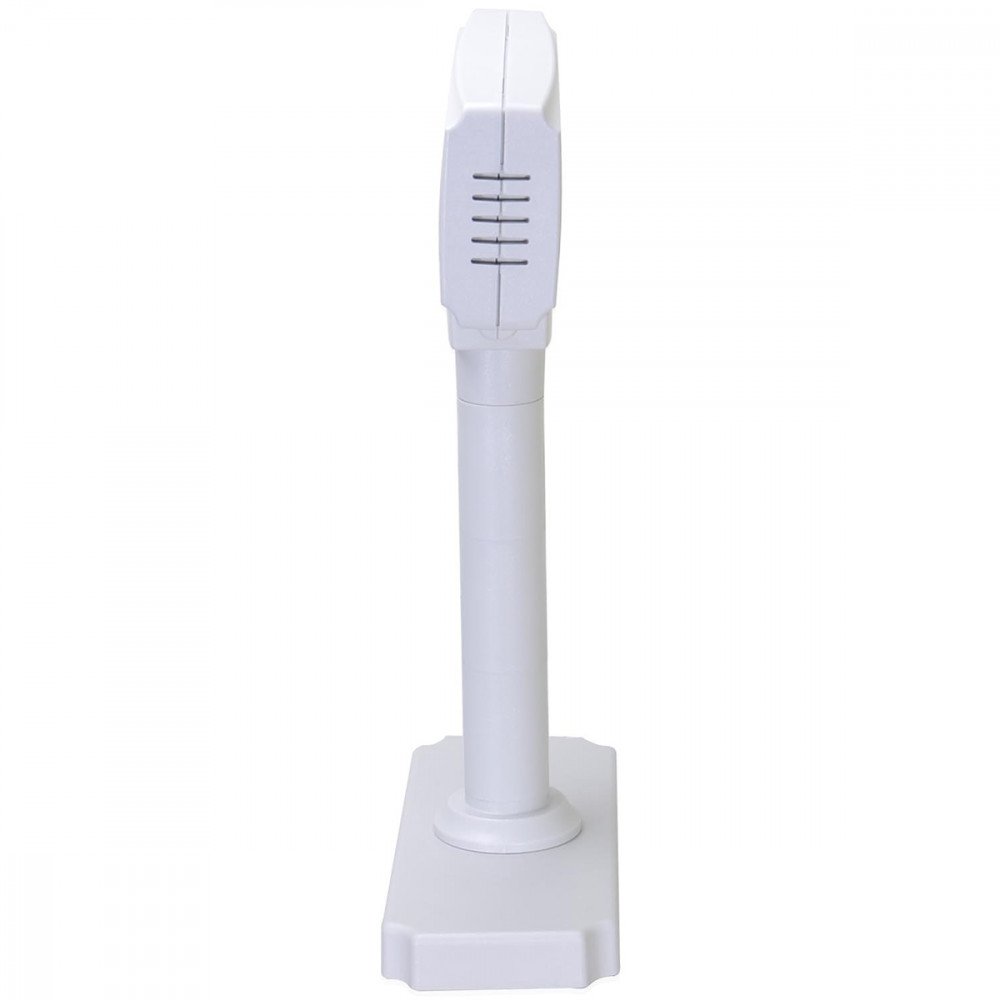 Mijoz ekrani MERTECH PD-1200VFD White — 4-surat