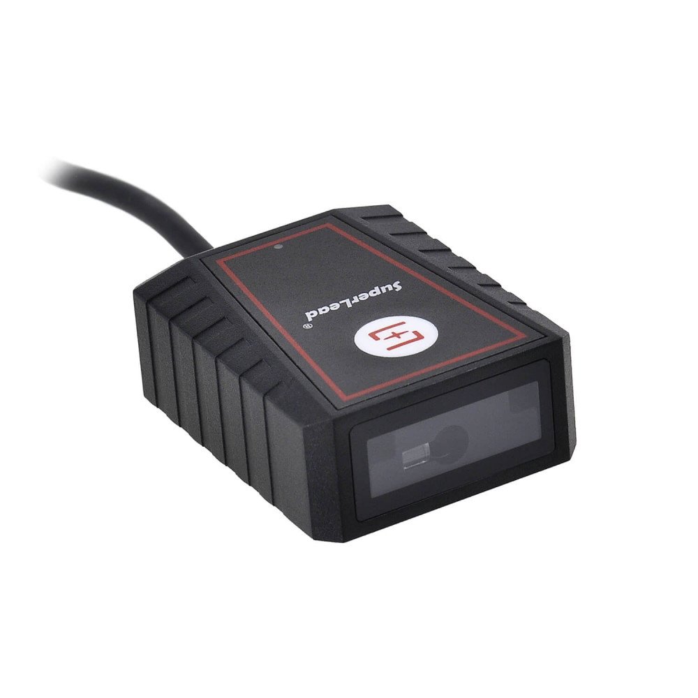 O‘rnatilgan shtrix-kod skaneri MERTECH N300 warm light 2D — 3-surat