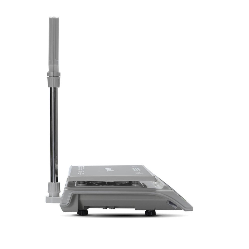 Tijoriy stol tarozilari M-ER 326 ACP-32.5 "Slim" LCD oq — 4-surat