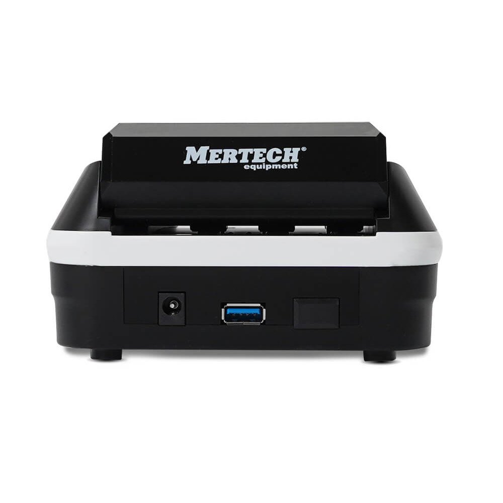 Детектор банкнот MERTECH D-20A Promatic GREENRED — фото 7