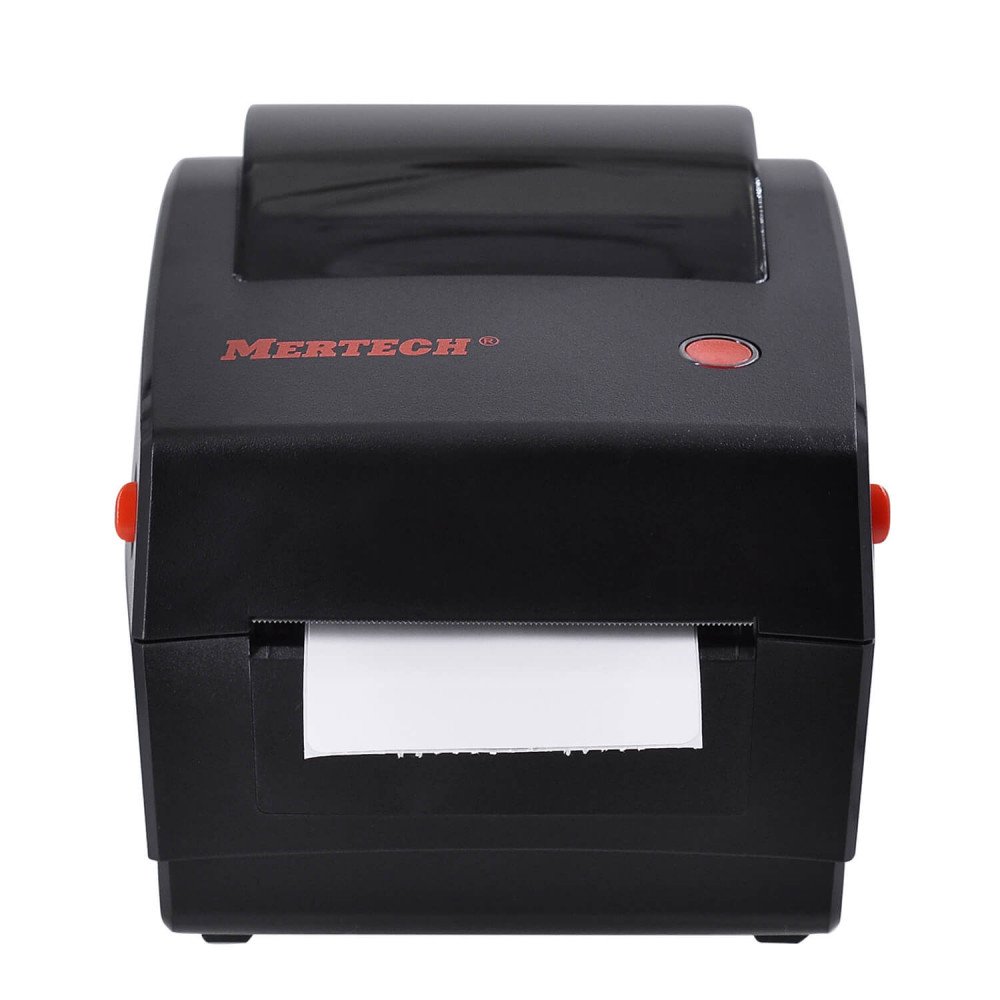 Принтер этикеток MERTECH DT80 ZEMA (Ethernet, USB) — фото 2