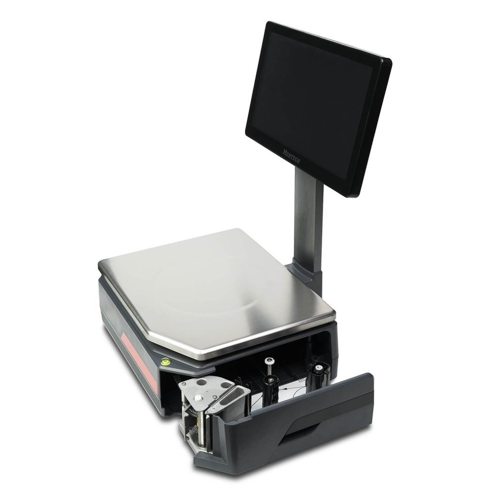 Весы с печатью этикеток M-ER 722 PM-15.2 (14, USB, Ethernet, Wi-Fi) — фото 4