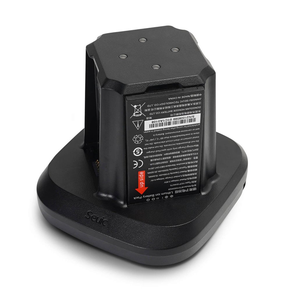 Batareya TSD MERTECH Seuic AutoID series 8 uchun zaryadlovchi stend (4 slot)