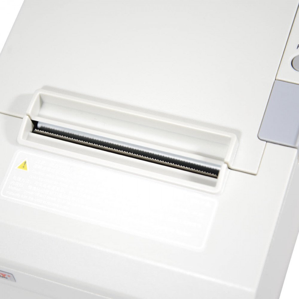 Чековый принтер MPRINT G80 USB White — фото 6