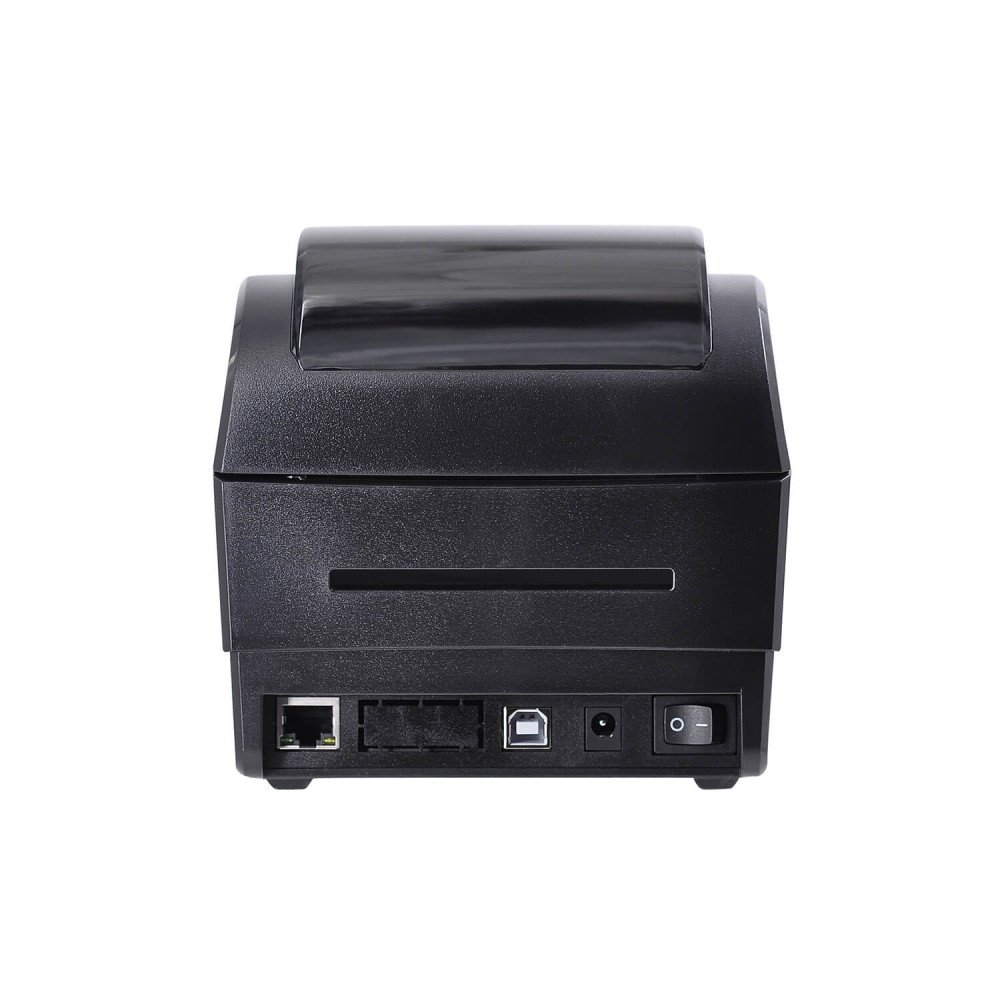 Принтер этикеток MERTECH DT80 ZEMA (Ethernet, USB) — фото 5