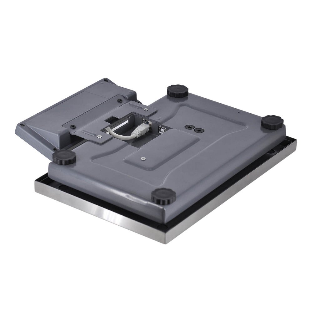 Qadoqlash stoli tarozilari M-ER 224 AFU-15.2 STEEL LCD USB — 7-surat