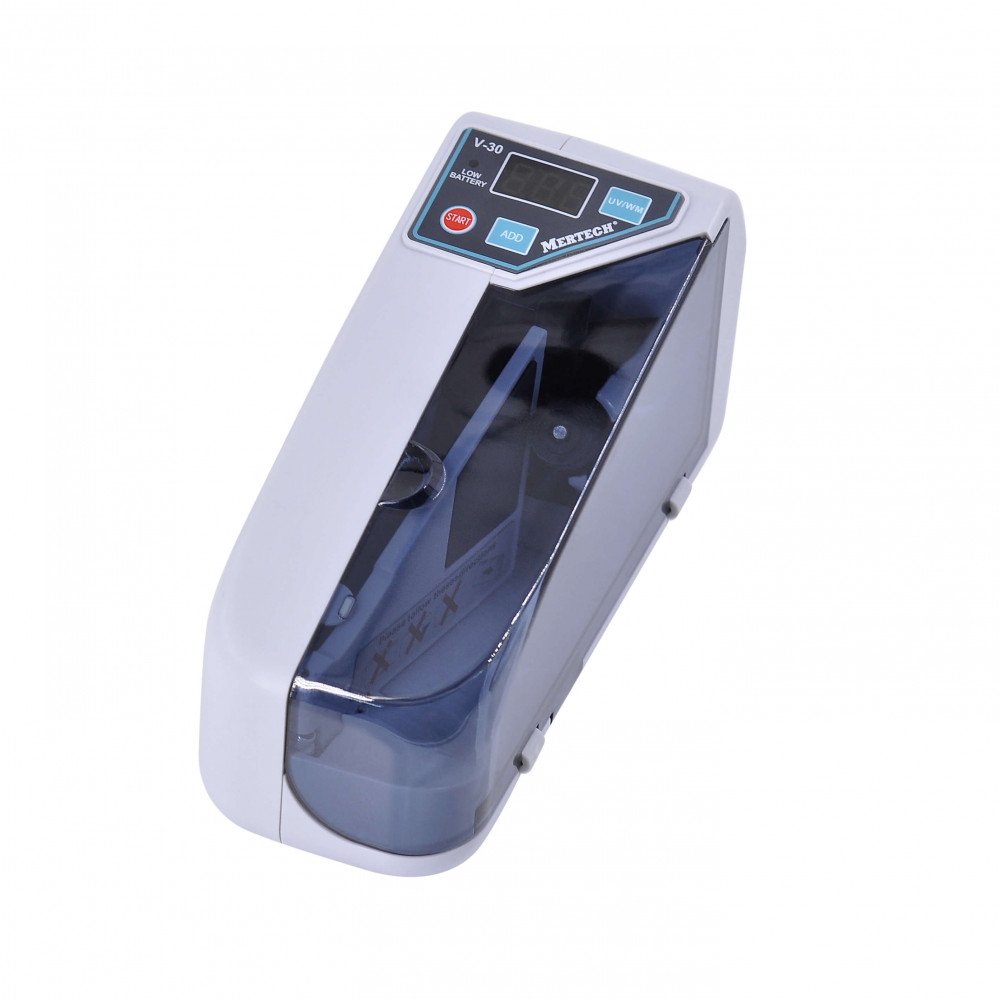 Portativ banknot hisoblagichi MERTECH V-30