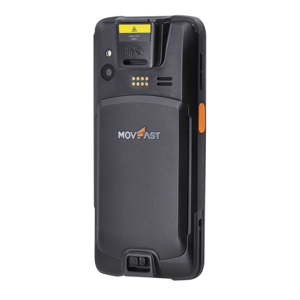 Терминал сбора данных MERTECH MovFast S55 (Android 13, 8 Core, 4Gb/64Gb, E4-2D, Wi-Fi, 4G) (Артикул
