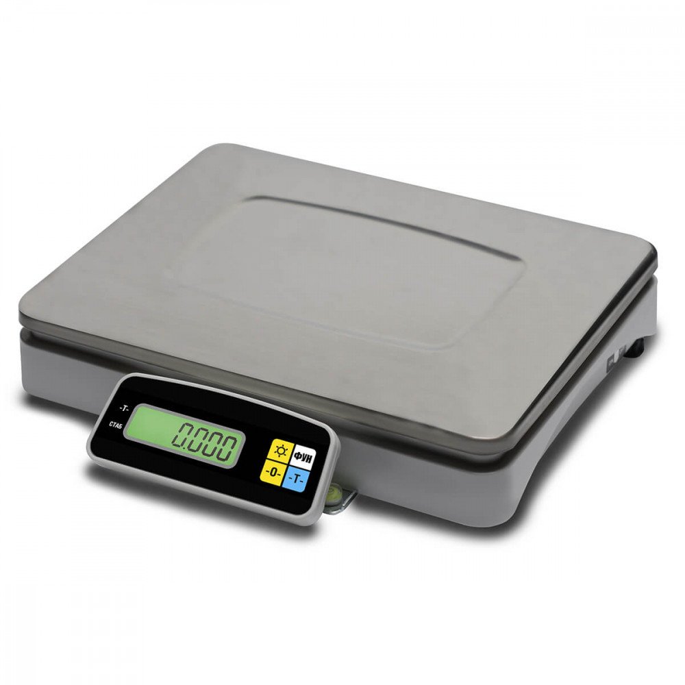 Qadoqlash stoli tarozilari M-ER 222 F-32.5 "Connect" LCD USB (COM) — 2-surat
