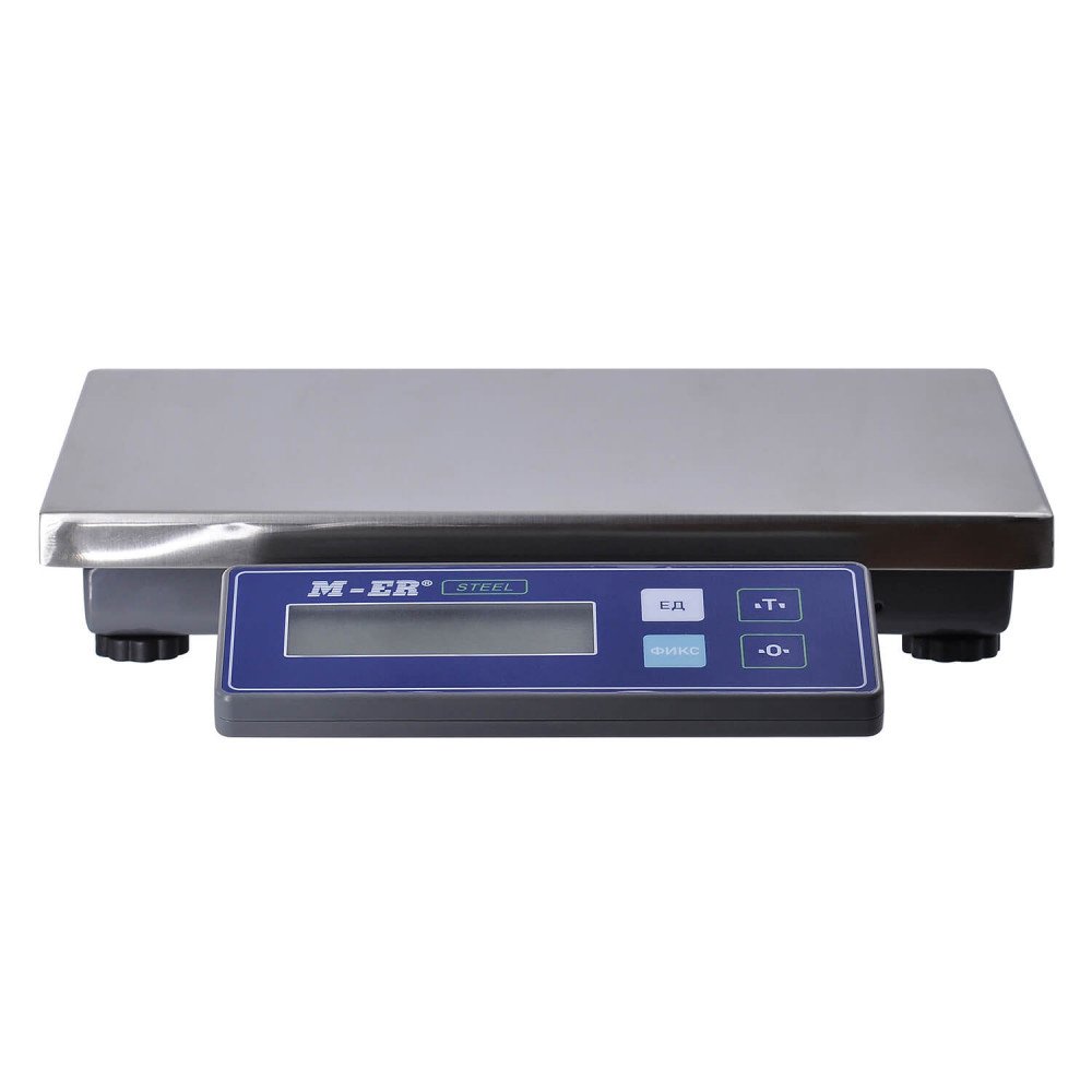 Qadoqlash stoli tarozilari M-ER 224 AFU-15.2 STEEL LCD USB — 3-surat