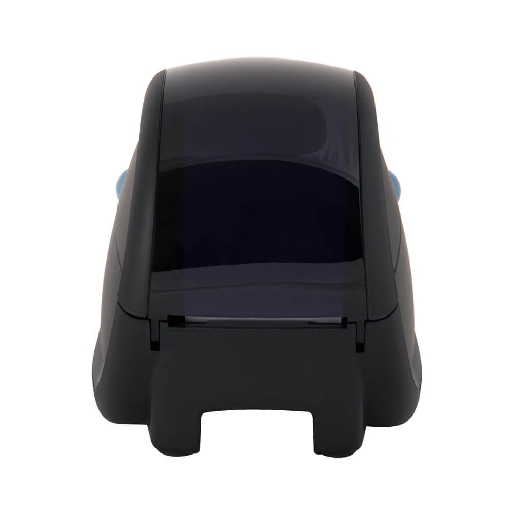 Термопринтер самоклеящихся этикеток MERTECH LP58 EVA RS232-USB Black — фото 3