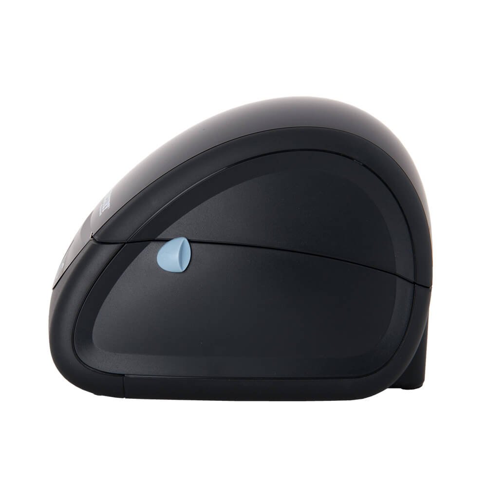 Термопринтер самоклеящихся этикеток MERTECH LP58 EVA RS232-USB Black — фото 2