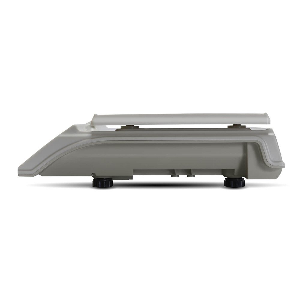 Торговые настольные весы M-ER 326 AC-15.2 "Slim" LED Белые — фото 3