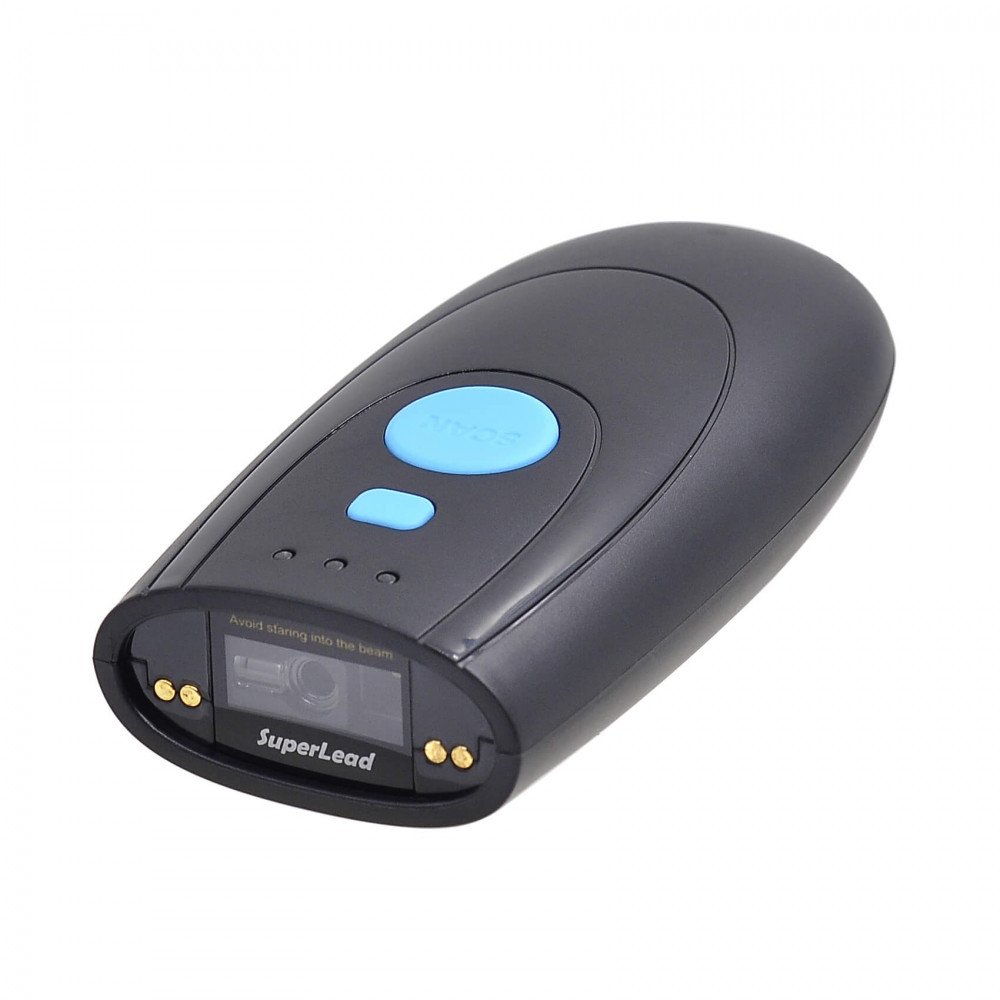 Simsiz shtrix-kod skaneri MERTECH CL-5300 P2D