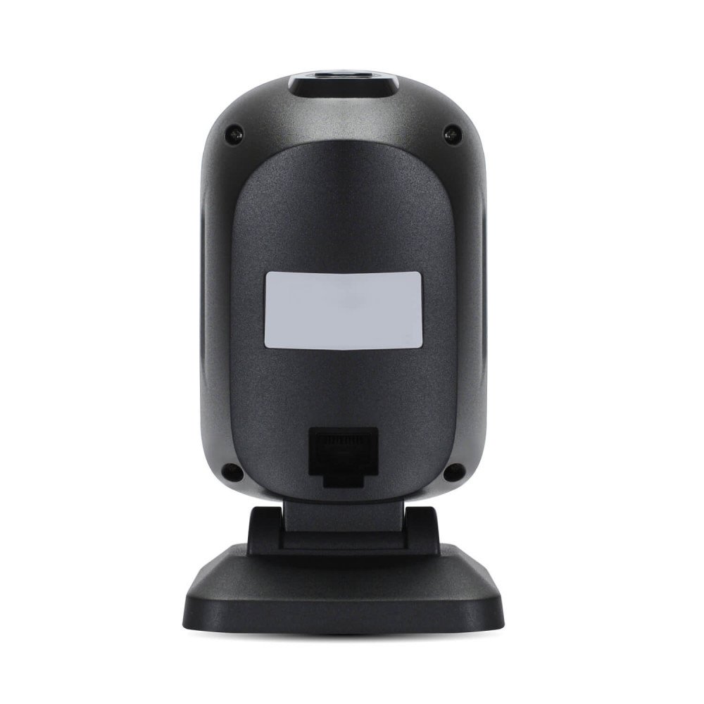 Statsionar shtrix-kod skaneri MERTECH 8500 P2D Mirror Black — 4-surat