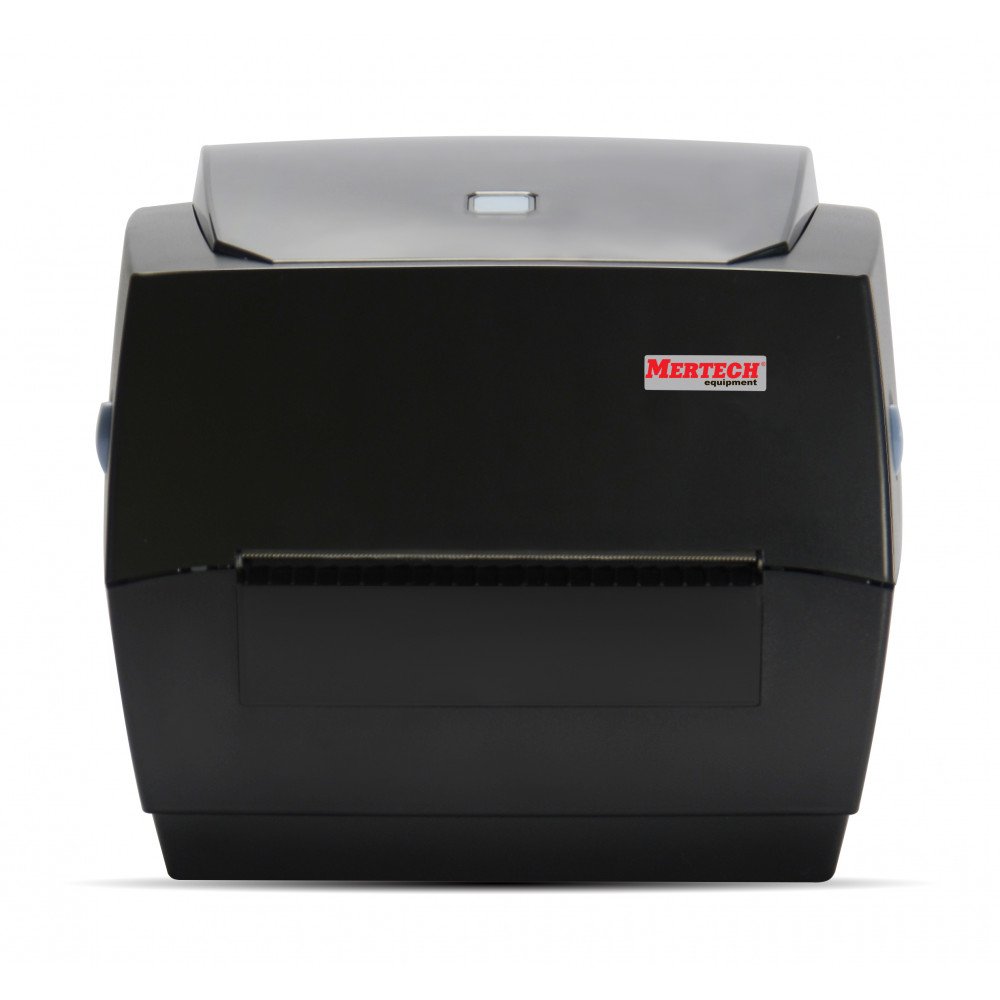 Термотрансферный принтер этикеток MPRINT TLP100 TERRA NOVA (300 DPI) USB, RS232, Ethernet Black — фото 4