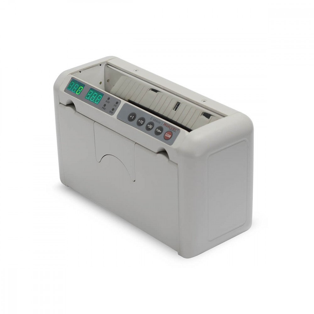 Portativ banknot hisoblagichi MERTECH 50 Mini
