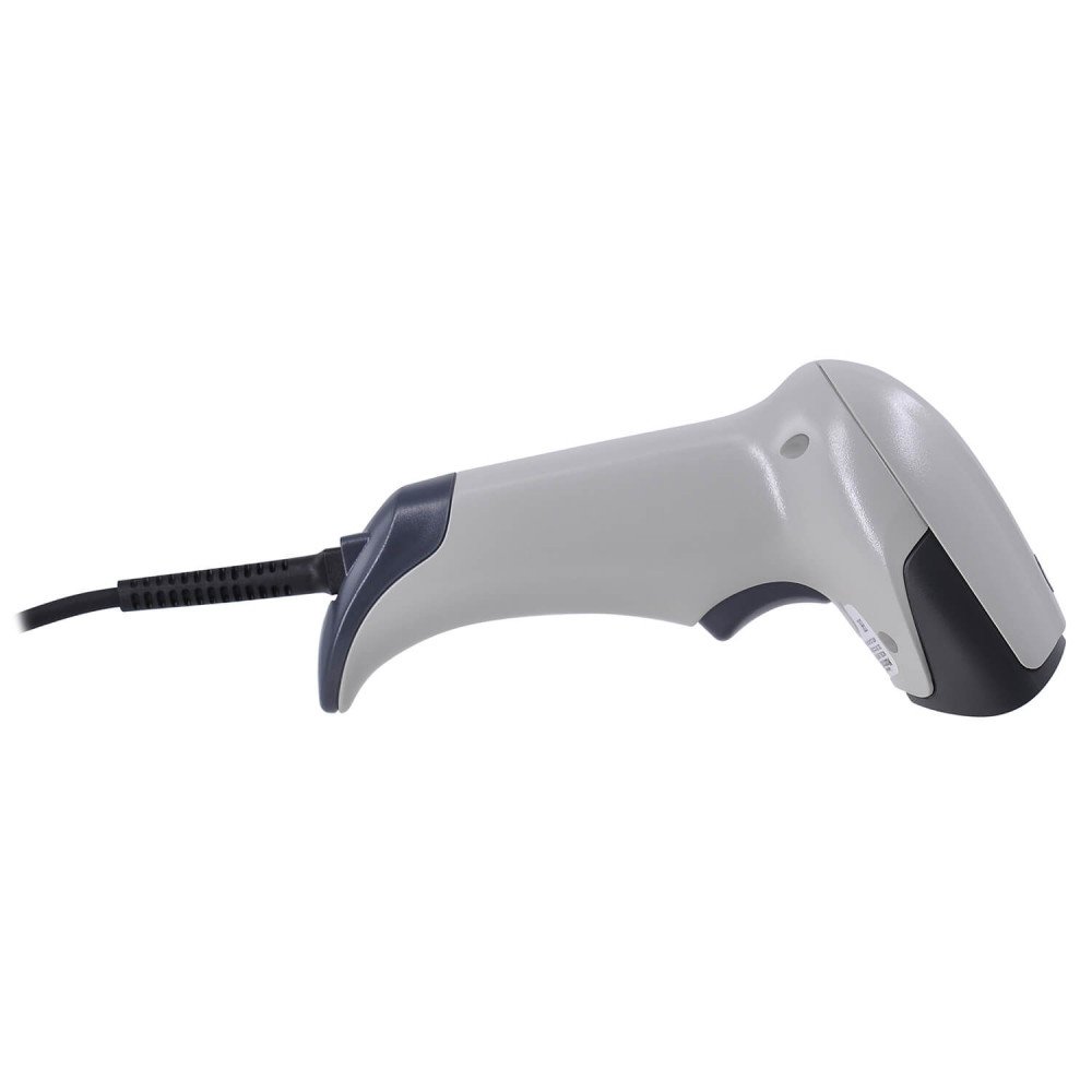Проводной сканер штрих-кода MERTECH 2310 P2D SUPERLEAD USB White — фото 3