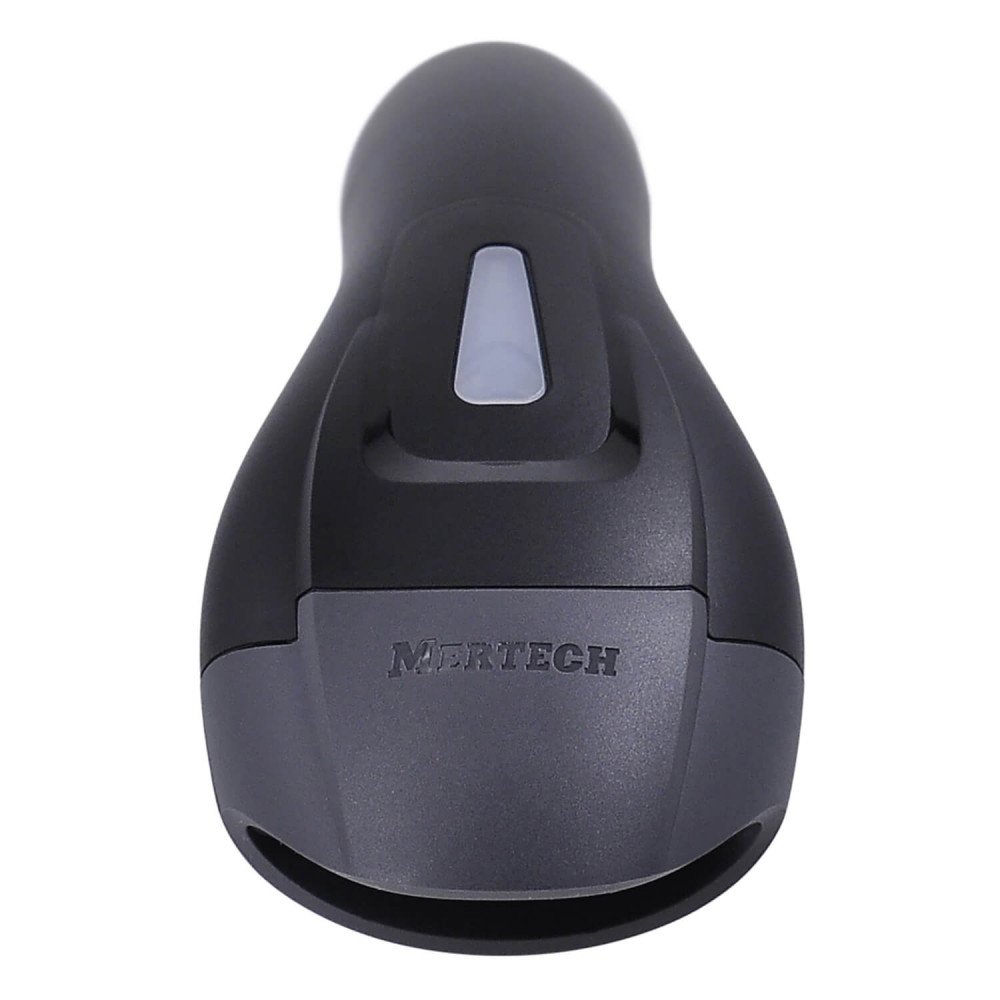 Беспроводной сканер штрих-кода MERTECH CL-610 BLE Dongle P2D USB Black — фото 2