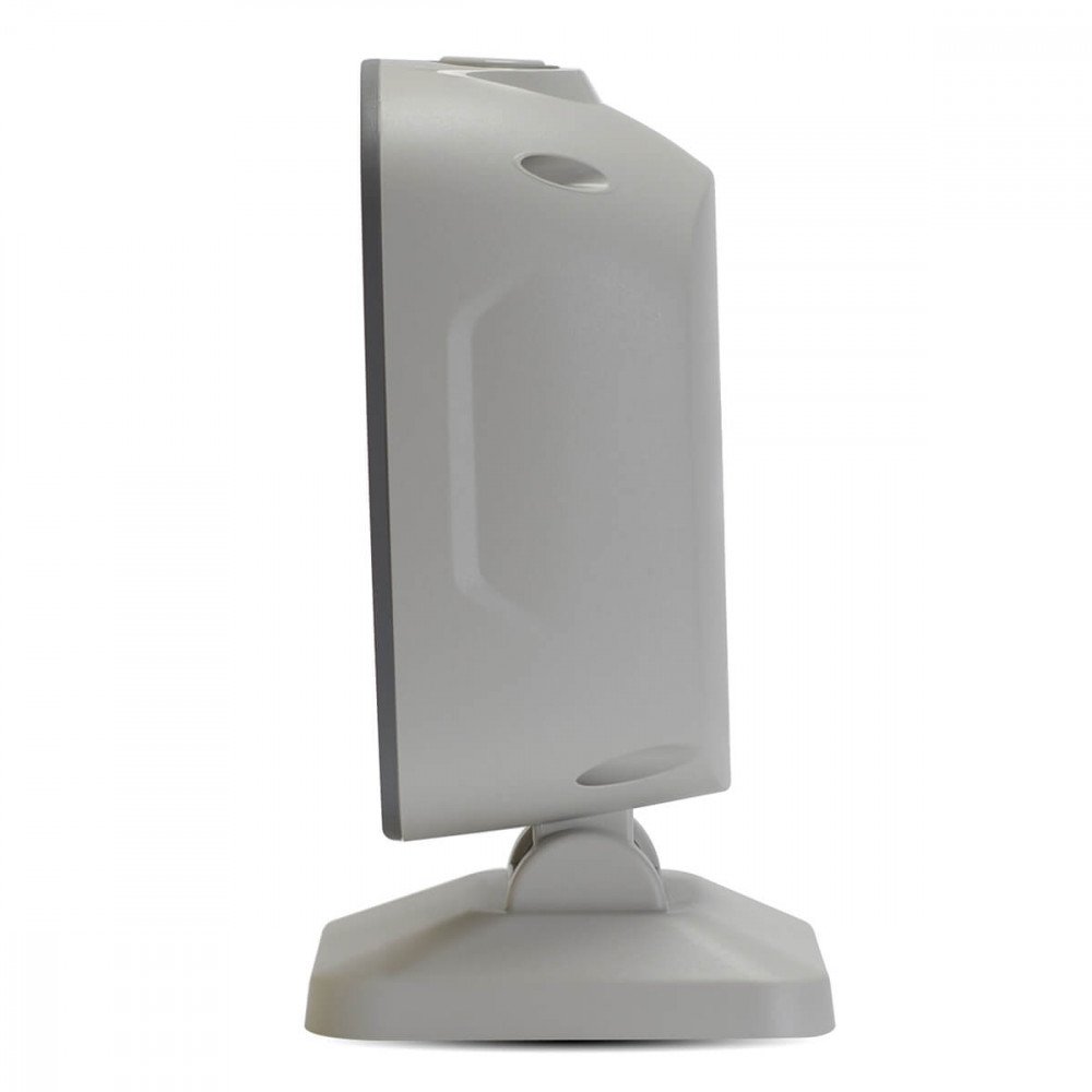 Стационарный сканер штрих кода MERTECH 8500 P2D Mirror White — фото 3