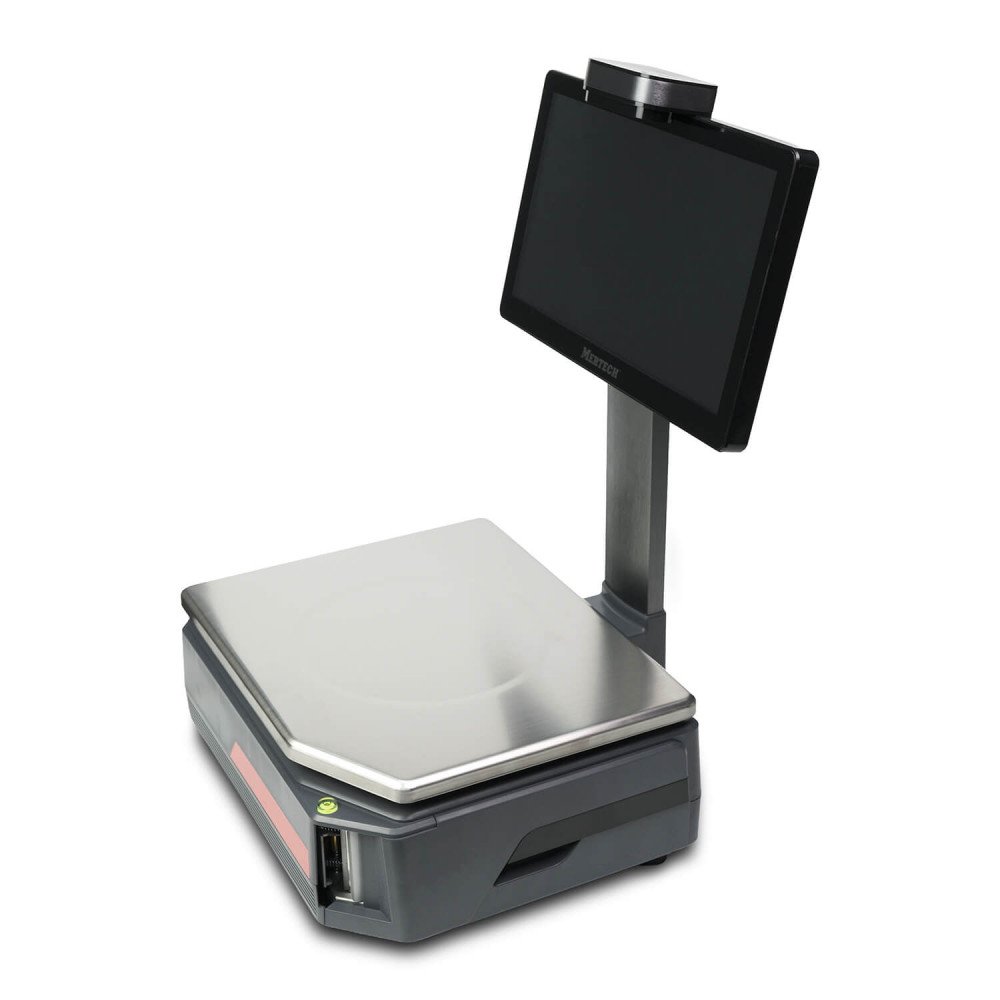 Весы с печатью этикеток M-ER 722 PM-32.5 (14, USB, Ethernet, Wi-Fi) — фото 6