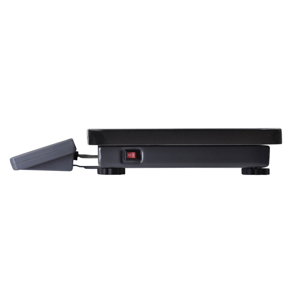 Фасовочные настольные весы M-ER 224 AFU-32.5 STEEL LCD USB — фото 3
