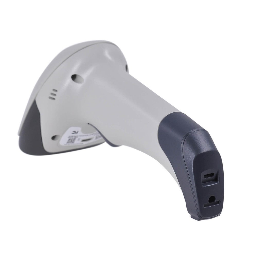 Simsiz shtrix-kod skaneri MERTECH CL-2320 BLE SPP Dongle P2D USB oq — 6-surat