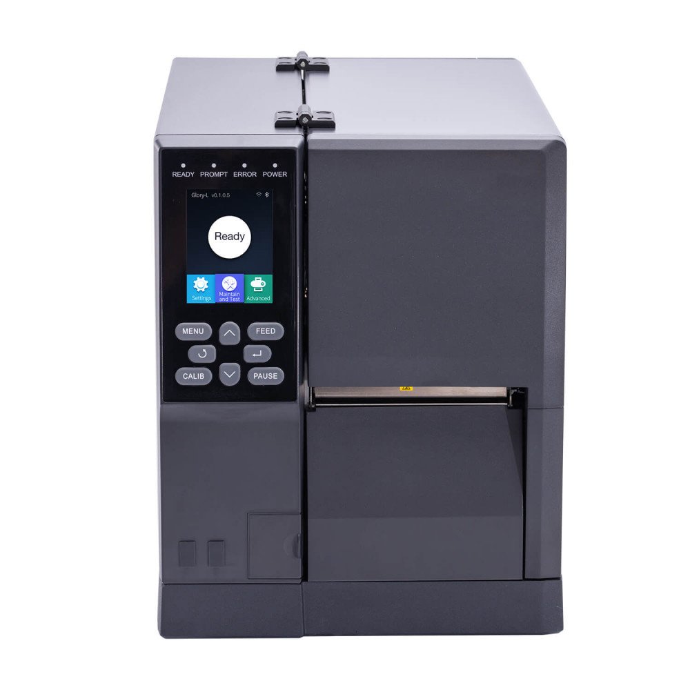 Термотрансферный принтер этикеток MERTECH G400 Ethernet, USB, RS-232 — фото 3
