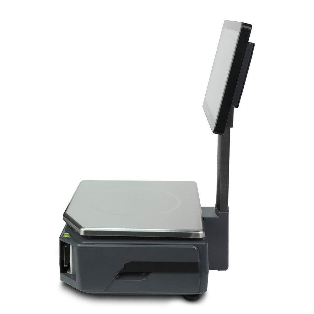 Весы с печатью этикеток M-ER 722 PM-15.2 (14, USB, Ethernet, Wi-Fi) — фото 7