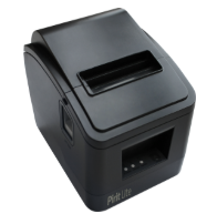 Chek printeri Pirit Lite, qora, 80 mm
