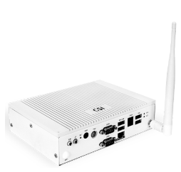 Tizim bloki RX1 J1900, 4Gb RAM, 128Gb SSD, Gen2, 3.5 audio, oq