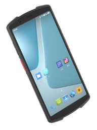 Ma'lumot yig'ish terminali CSI Moby Touch Pro, 4G RAM + 64 GROM/Octa-core2/ (N6602)/4G/Wifi/BT/Android 10/4200mAh (quvvat manbai, kabelni o'z ichiga oladi)