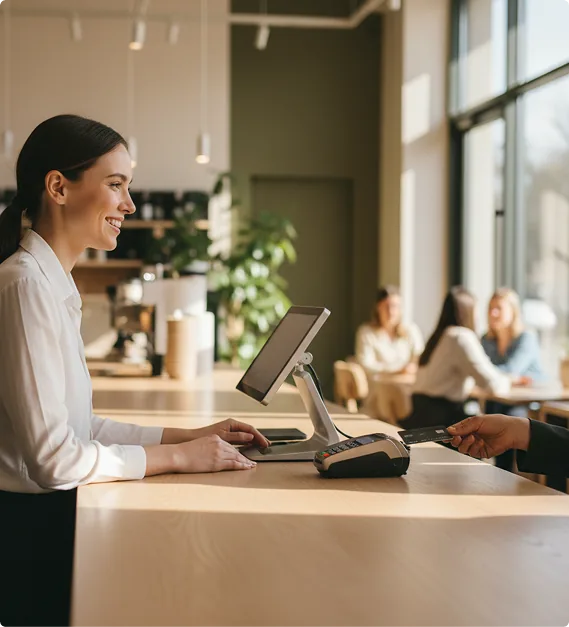 Soft Business Group - эксперт в автоматизации торговли и HoReCa