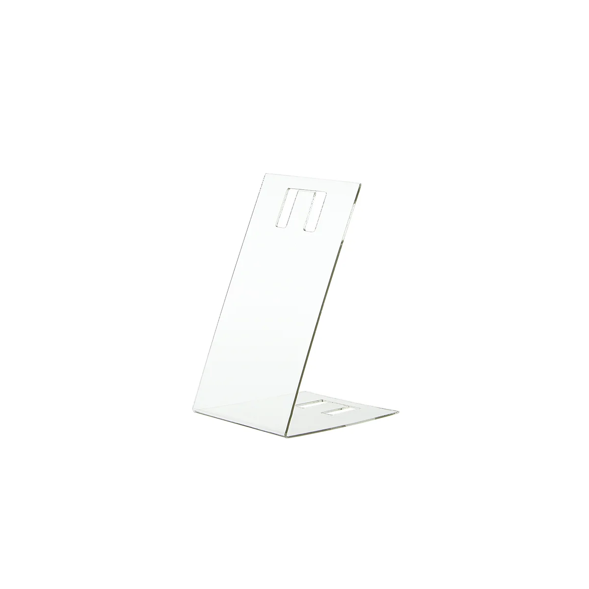 Подставка для кассеты цен PC V-STAND 70/100, цвет прозрачный — фото 1