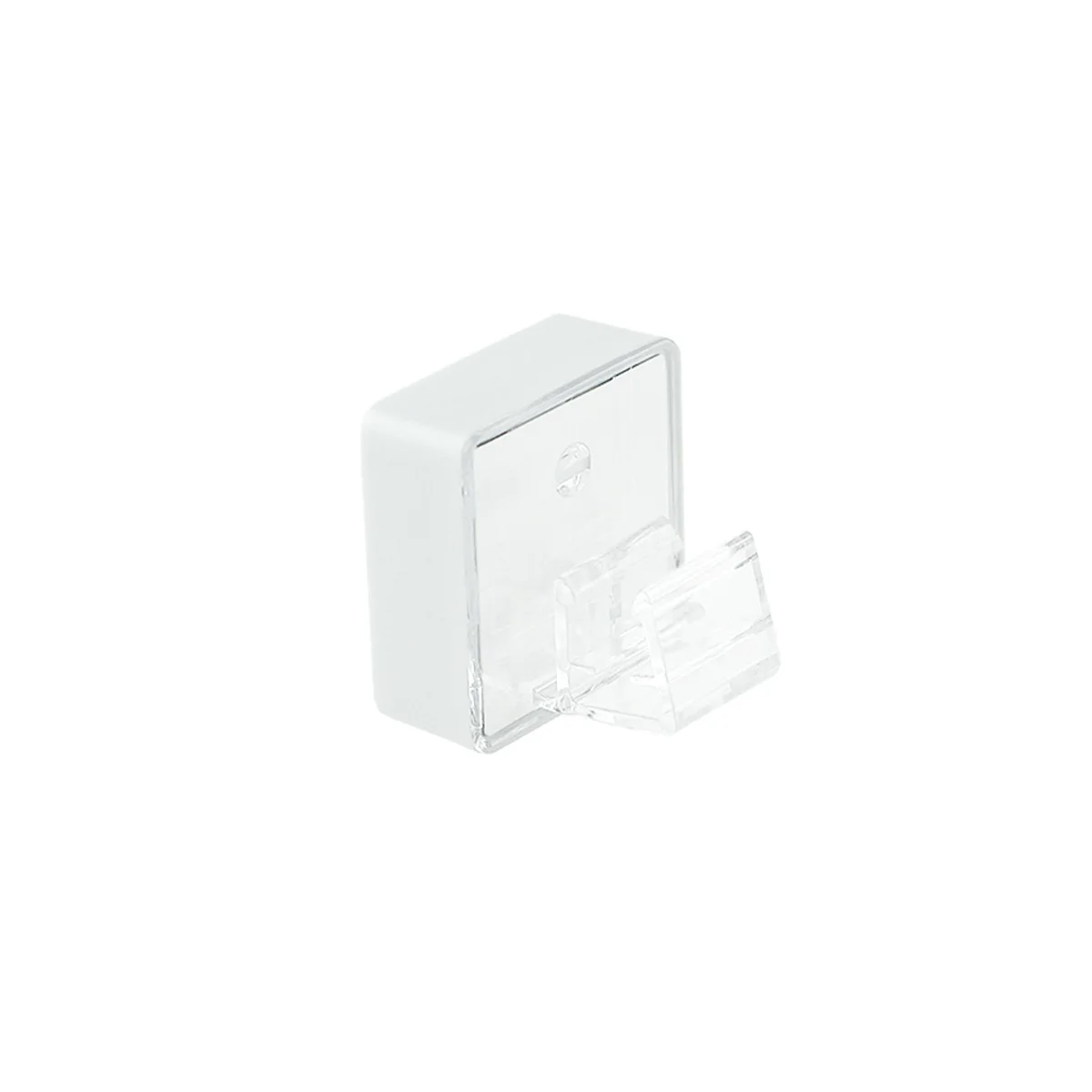 MAGNET-00 magnitli ramka ushlagichi, 0 daraja, oq