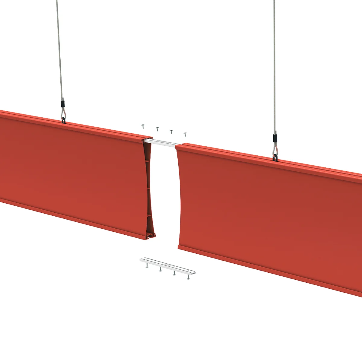 PRICEBOARD CONNECTOR osma profil ulagichi — 3-surat