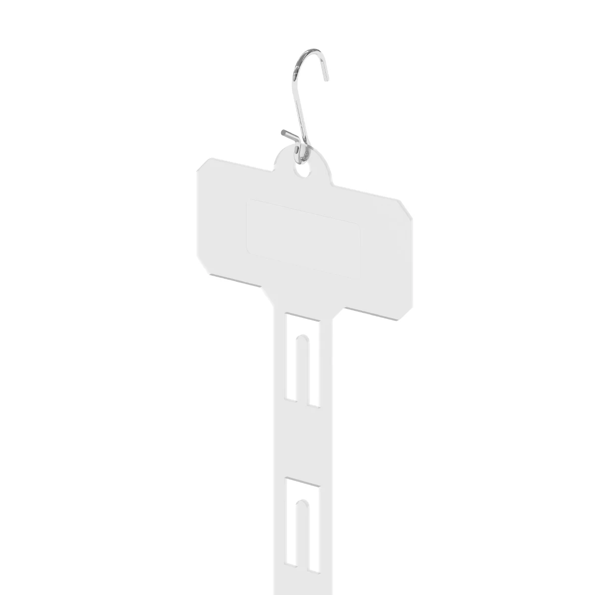 CLIP STRIP-TR-01 plastik osma lenta — 3-surat